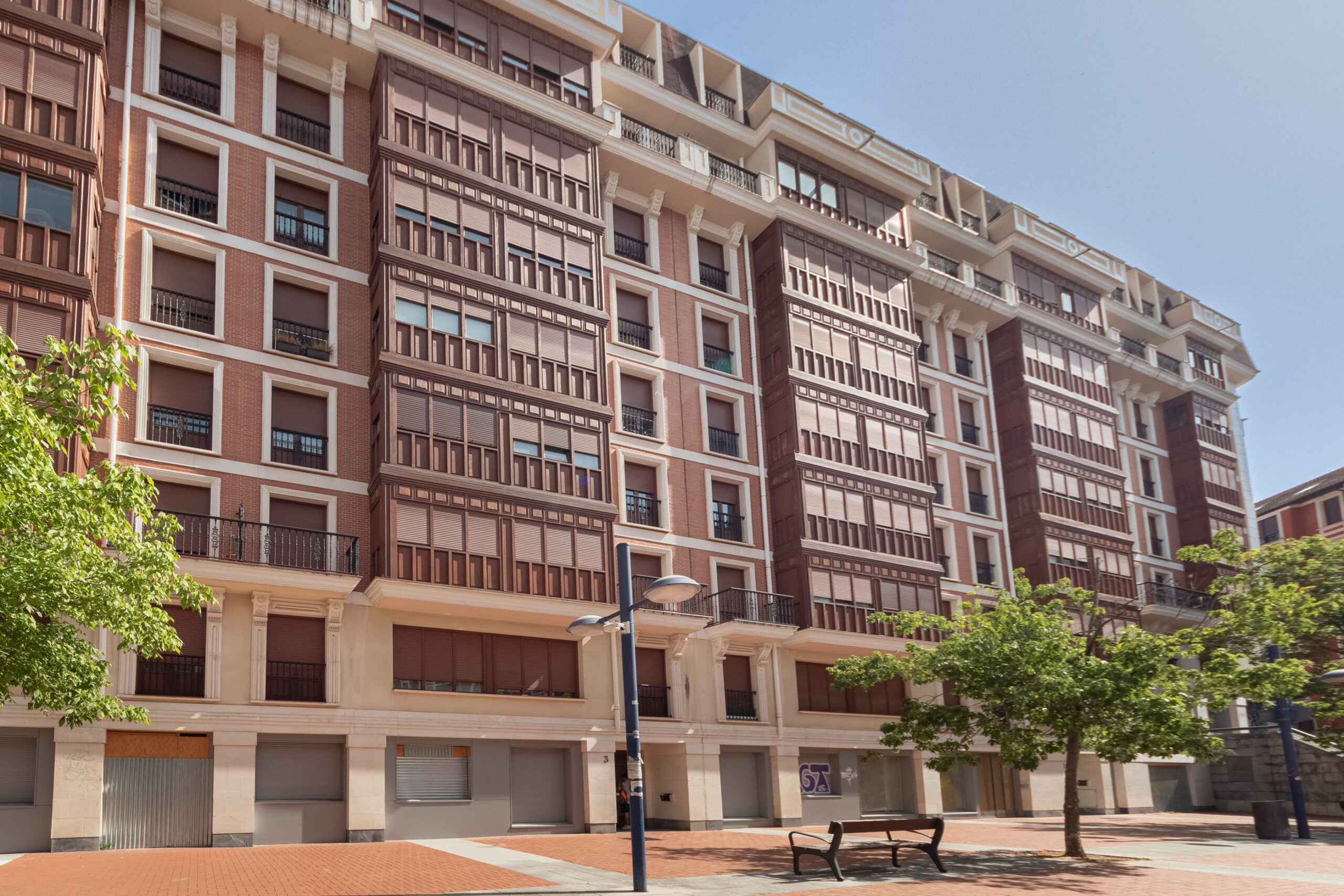 Lee más sobre el artículo Piso en venta en calle Ugalde-AMETZOLA